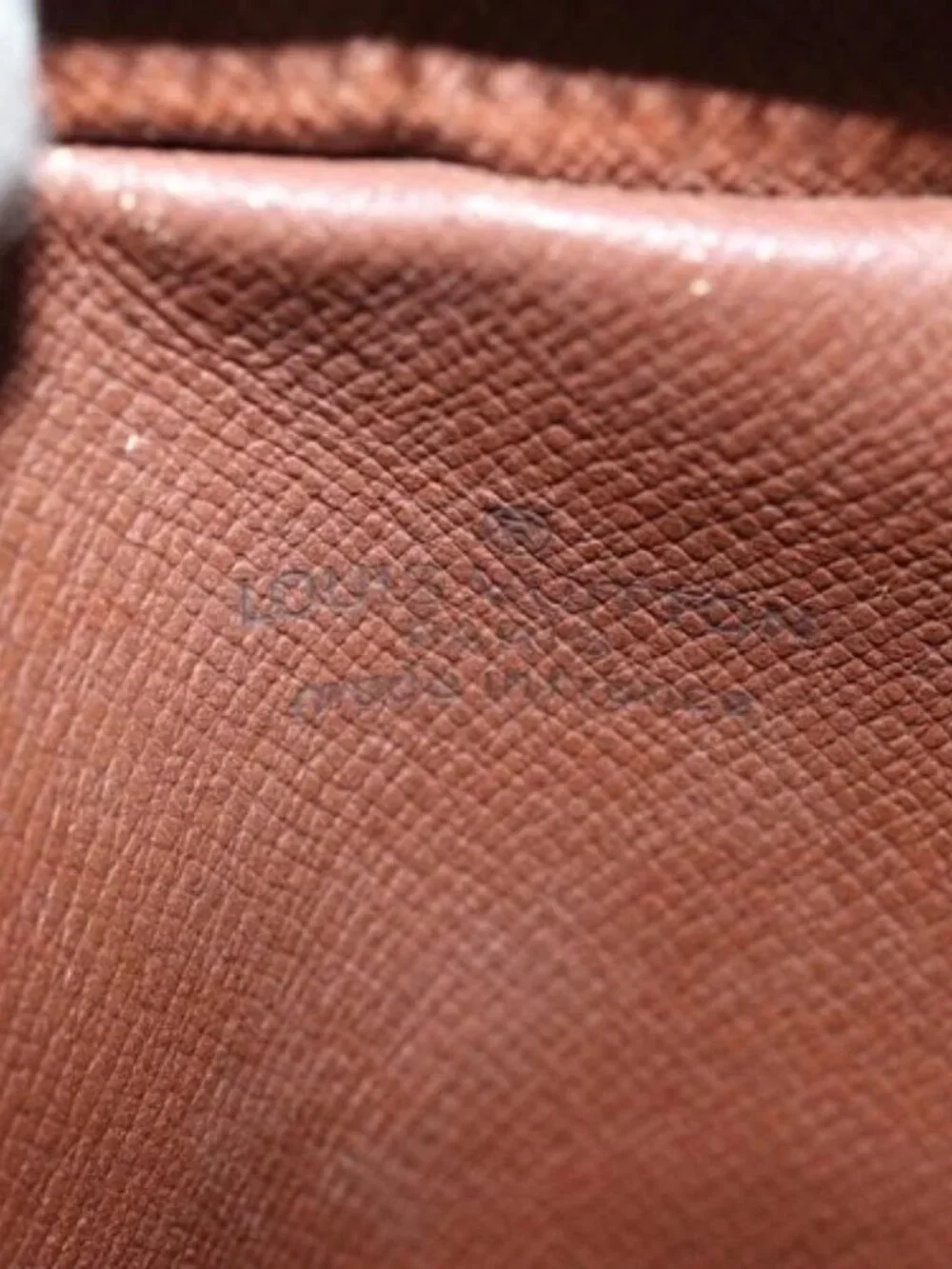 LOUIS VUITTON Monogram Mini Amazon Shoulder Bag M45238 LV Auth ar12500